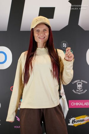 Регистрация NBC 14 (фотограф Александр Васильев)